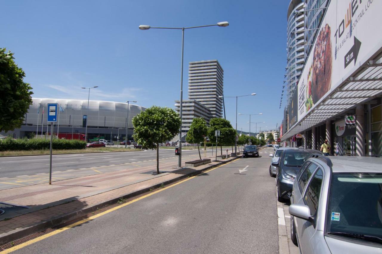 Bajka Studio Bratislava Exterior foto